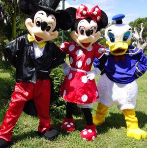 Meet your Posher, Kid